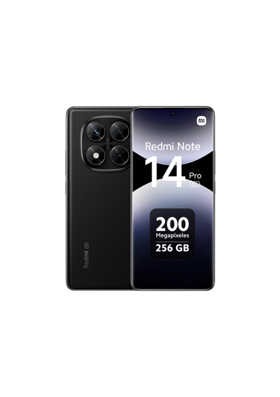 Potencia y estilo en su máxima expresión. El Xiaomi Redmi Note 14 Pro combina un diseño premium, cámaras profesionales y un rendimiento veloz, ideal para quienes buscan un smartphone con gran autonomía y tecnología de última generación al mejor precio.