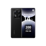 Potencia y estilo en su máxima expresión. El Xiaomi Redmi Note 14 Pro combina un diseño premium, cámaras profesionales y un rendimiento veloz, ideal para quienes buscan un smartphone con gran autonomía y tecnología de última generación al mejor precio.