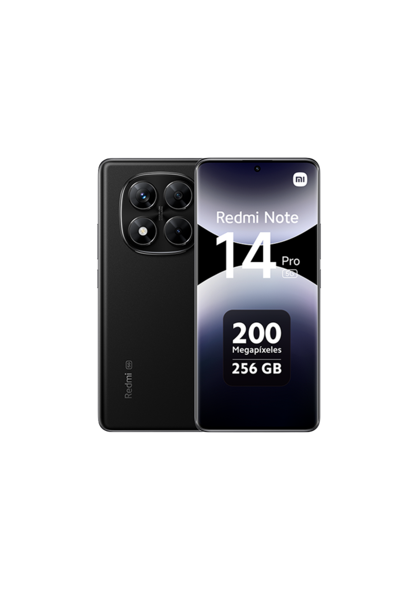 Potencia y estilo en su máxima expresión. El Xiaomi Redmi Note 14 Pro combina un diseño premium, cámaras profesionales y un rendimiento veloz, ideal para quienes buscan un smartphone con gran autonomía y tecnología de última generación al mejor precio.