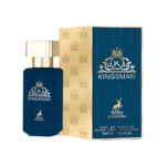 Un eau de parfum elegante y magnético, pensado para quienes buscan un aroma masculino con carácter. Se abre con especias cálidas y cítricos brillantes, evoluciona hacia un corazón aromático con toques herbales y culmina en un fondo amaderado y ambarado que transmite poder y sofisticación. Familia olfativa: Amaderado especiado. Notas principales: Bergamota, pimienta, cardamomo, lavanda, ámbar y maderas nobles. Duración: 7-9 horas en piel. Estela: Intensa y envolvente. Uso recomendado: Perfecto para la noche, ocasiones especiales o cuando se busca dejar huella con un aroma firme y distinguido.