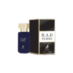 Nuestra colección de perfumes de 30 ml reúne fragancias exclusivas, diseñadas para ofrecer intensidad, personalidad y practicidad en un formato compacto y elegante. Cada aroma está pensado para adaptarse a diferentes momentos del día y estilos de vida: desde propuestas frescas y vibrantes para el uso diario, hasta composiciones cálidas y sofisticadas ideales para la noche o eventos especiales. Gracias a su tamaño práctico, son perfectos para llevar en el bolso, viajar o regalar, sin renunciar a la calidad y la fijación de un perfume de lujo.