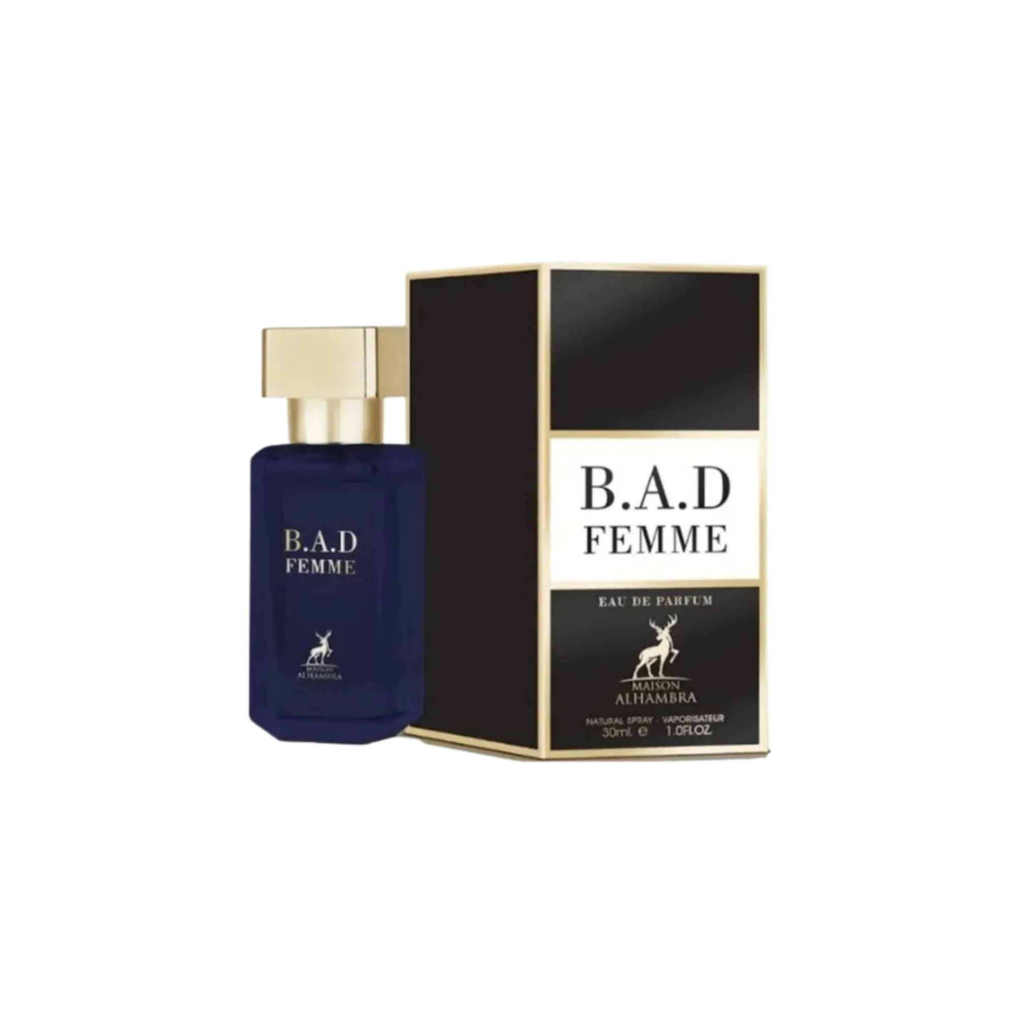 B.A.D Femme – Maison Alhambra