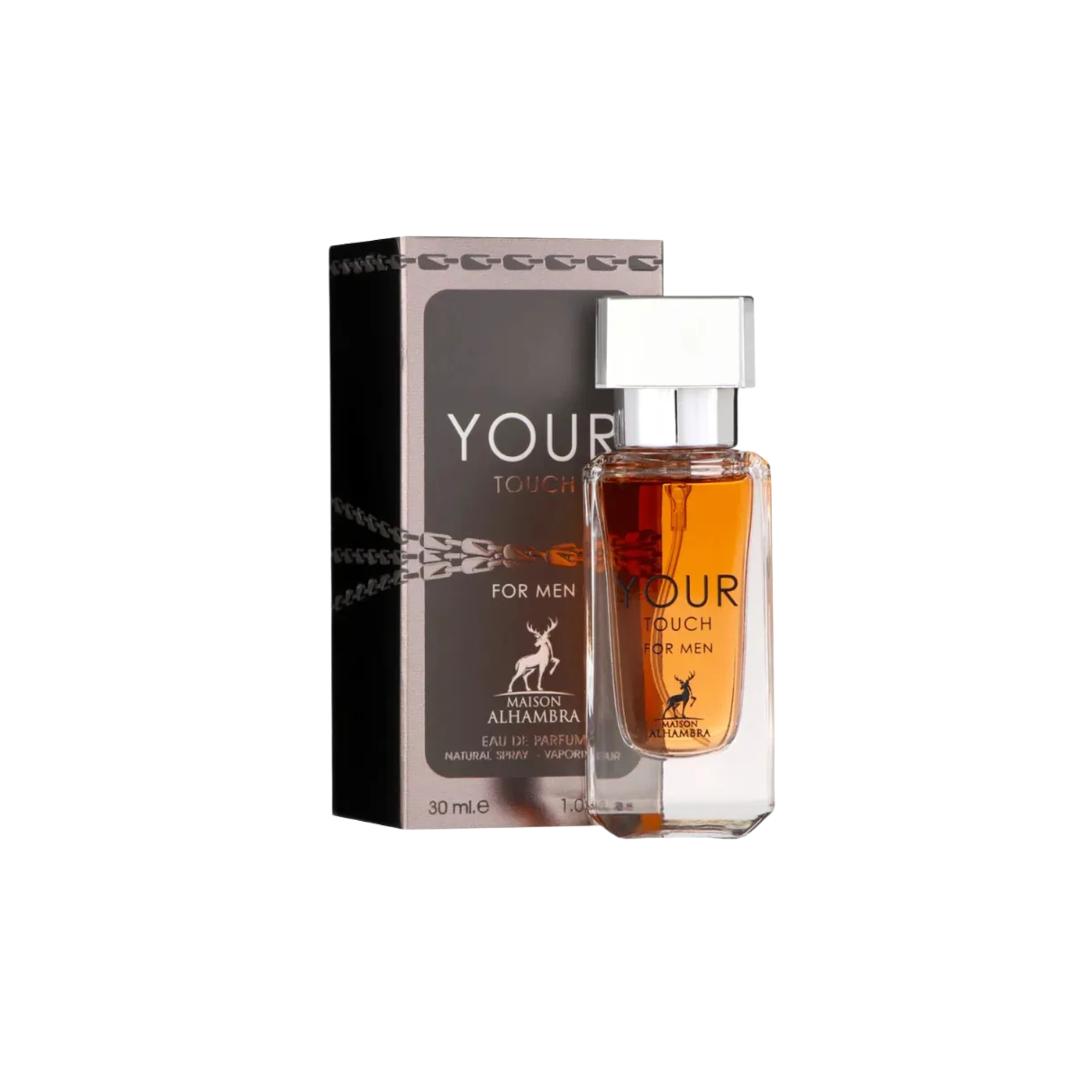 Your Touch For Men – Maison Alhambra