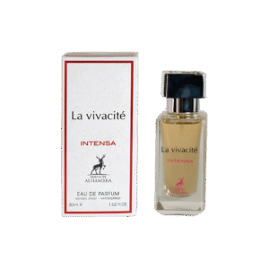 LA VIVACITE INTENSA