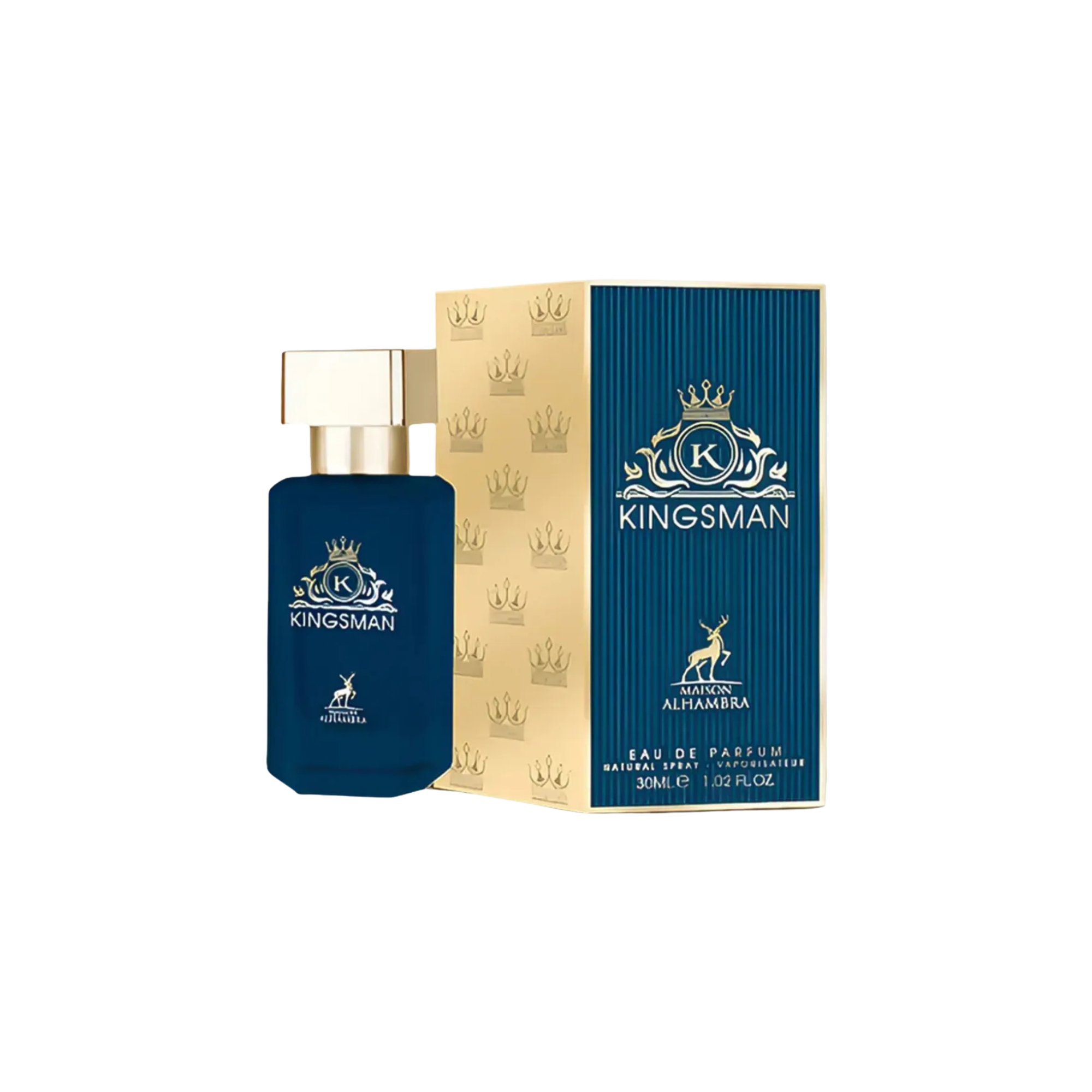 Kingsman – Maison Alhambra