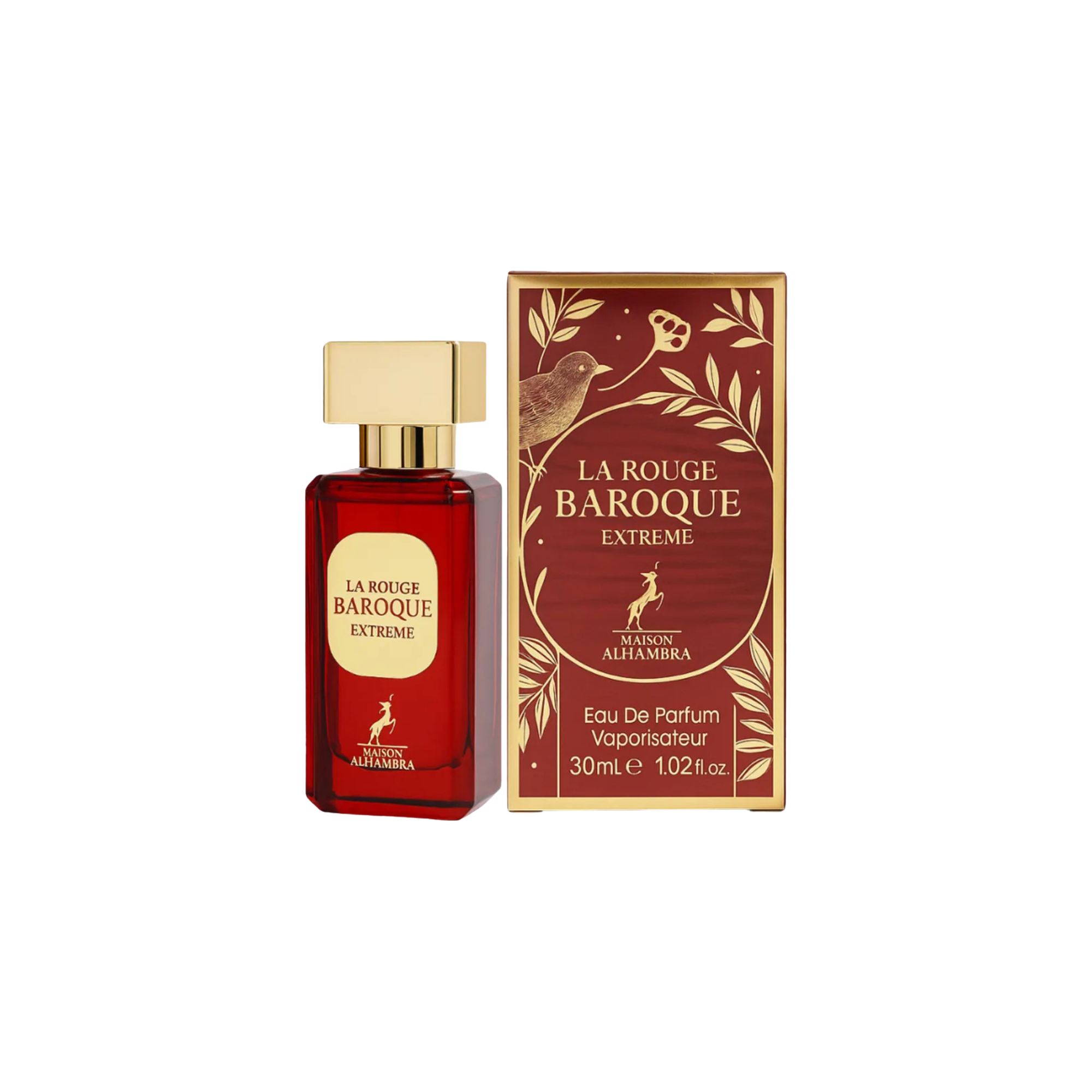 La Rouge Baroque Extreme – Maison Alhambra