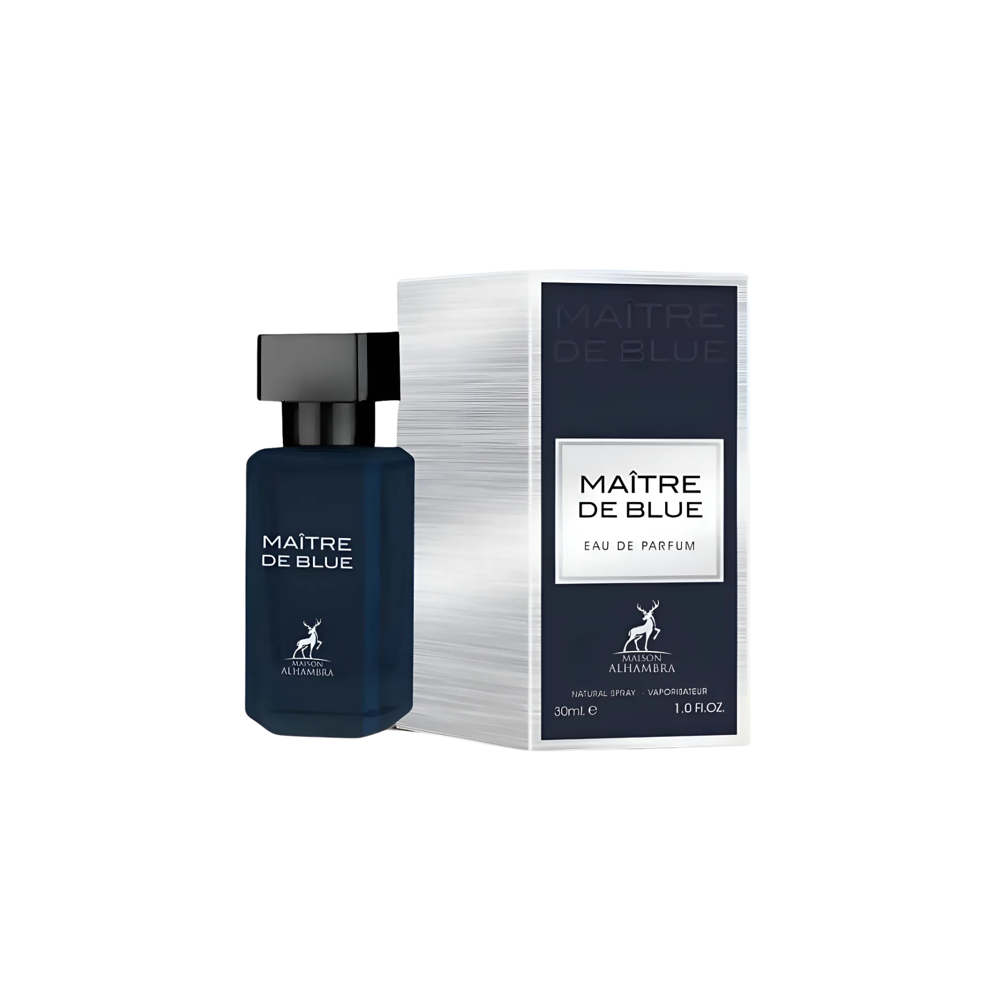 Maître de Blue – Maison Alhambra