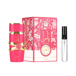 Decant - Lattafa Yara Candy