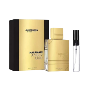 Decant - Al Haramain Amber Oud Gold Edition