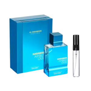 Decant - Al Haramain Amber Oud Aqua Dubai