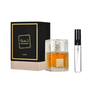 Decant - Lattafa Khamrah