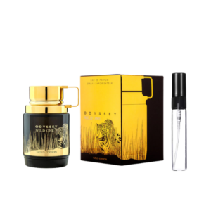 Decant - Armaf Odyssey Wild One Gold Edition