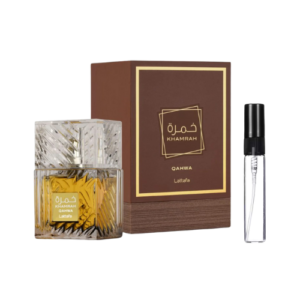 Decant - Lattafa Khamrah Qahwa