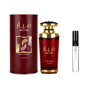 Decant - Lattafa Mayar Cherry Intense