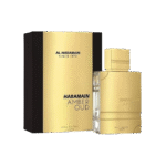 Una de las fragancias más reconocidas de la perfumería árabe moderna. Amber Oud Gold Edition es famosa por su estela dulce, cremosa y adictiva, capaz de llenar un ambiente y dejar huella desde los primeros segundos. La salida abre con una bergamota chispeante y un toque afrutado luminoso que prepara el terreno para su corazón característico: una mezcla envolvente de vainilla sedosa, notas melosas y un toque floral suave que aporta elegancia y suavidad. En el secado aparecen las maderas blancas, un almizcle limpio y un ámbar dorado que le da profundidad y una duración altísima, incluso superior a muchas fragancias de diseñador. Es ideal para quienes buscan un perfume dulce, cálido y sofisticado, perfecto para uso nocturno, ocasiones especiales o para quienes disfrutan aromas que llaman la atención de forma inmediata. Perfil: Unisex – Dulce oriental – Extremadamente duradero – Proyección alta.