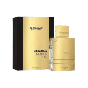 Una de las fragancias más reconocidas de la perfumería árabe moderna. Amber Oud Gold Edition es famosa por su estela dulce, cremosa y adictiva, capaz de llenar un ambiente y dejar huella desde los primeros segundos. La salida abre con una bergamota chispeante y un toque afrutado luminoso que prepara el terreno para su corazón característico: una mezcla envolvente de vainilla sedosa, notas melosas y un toque floral suave que aporta elegancia y suavidad. En el secado aparecen las maderas blancas, un almizcle limpio y un ámbar dorado que le da profundidad y una duración altísima, incluso superior a muchas fragancias de diseñador. Es ideal para quienes buscan un perfume dulce, cálido y sofisticado, perfecto para uso nocturno, ocasiones especiales o para quienes disfrutan aromas que llaman la atención de forma inmediata. Perfil: Unisex – Dulce oriental – Extremadamente duradero – Proyección alta.