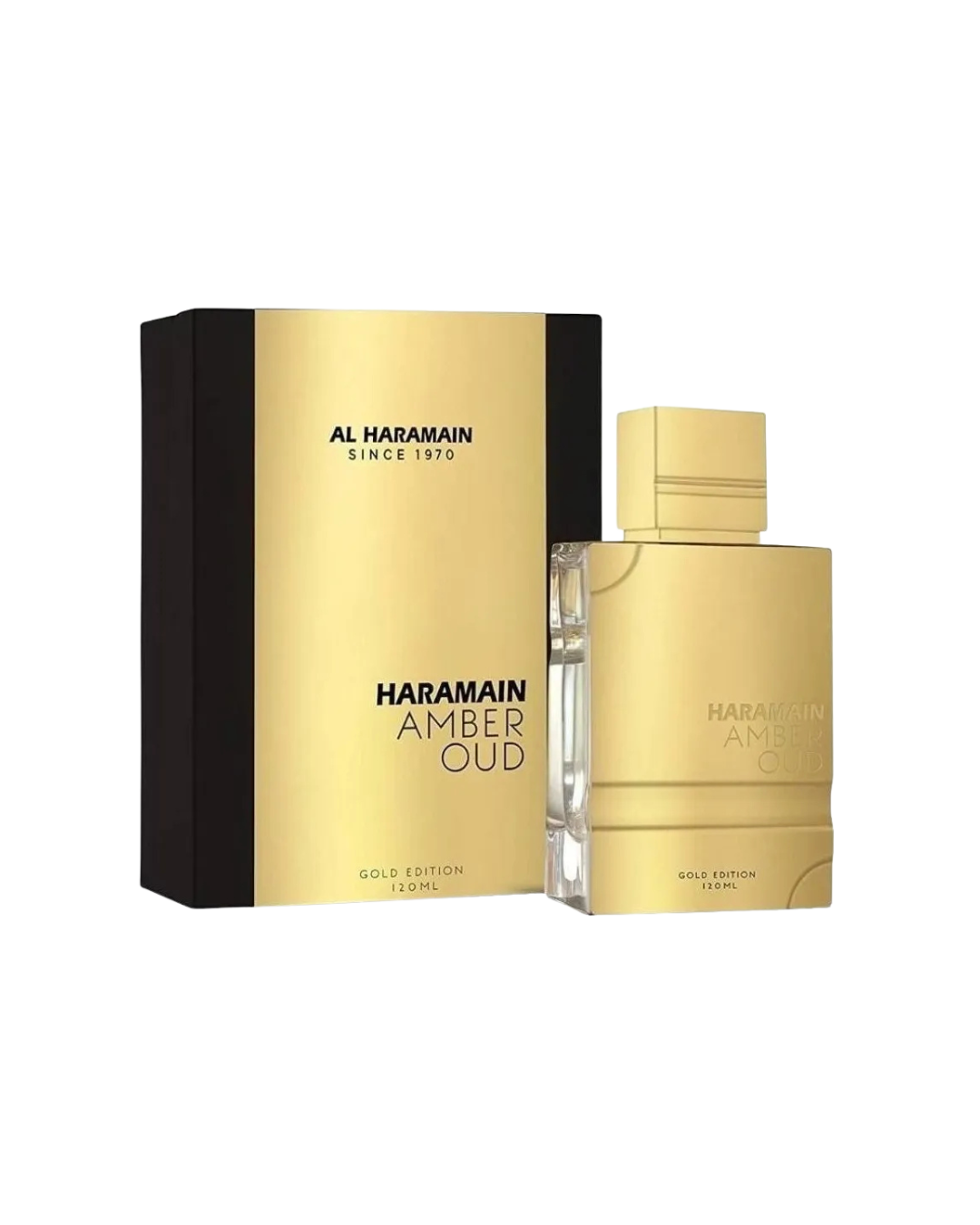 Una de las fragancias más reconocidas de la perfumería árabe moderna. Amber Oud Gold Edition es famosa por su estela dulce, cremosa y adictiva, capaz de llenar un ambiente y dejar huella desde los primeros segundos. La salida abre con una bergamota chispeante y un toque afrutado luminoso que prepara el terreno para su corazón característico: una mezcla envolvente de vainilla sedosa, notas melosas y un toque floral suave que aporta elegancia y suavidad. En el secado aparecen las maderas blancas, un almizcle limpio y un ámbar dorado que le da profundidad y una duración altísima, incluso superior a muchas fragancias de diseñador. Es ideal para quienes buscan un perfume dulce, cálido y sofisticado, perfecto para uso nocturno, ocasiones especiales o para quienes disfrutan aromas que llaman la atención de forma inmediata. Perfil: Unisex – Dulce oriental – Extremadamente duradero – Proyección alta.