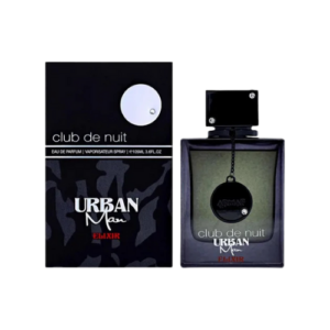 Club de Nuit Urban Man EDP 105ml
