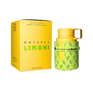 Odyssey Limoni Fresh Edition EDP 100ml