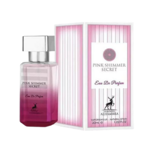 Pink Shimmer Secret EDP 30ml